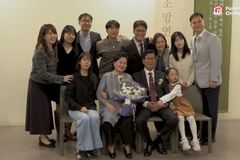 축하를 넘어 신앙을 전수하다… 칠순·팔순 크리스천 시니어 예식, 입소문 타며 확산