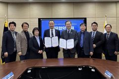 세계가나안운동-서울신대-주안대학원대, MOU 체결