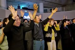 ‘어웨이크 집회’ 개막… “기도 회복이 교회 부흥의 출발”