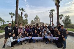 칼빈대, ‘2026 팀 이스라엘 현장학습’ 성료