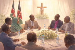 케냐 선관위–복음주의연합, 2027 총선 앞두고 ‘가치 기반’ 협력 공식화