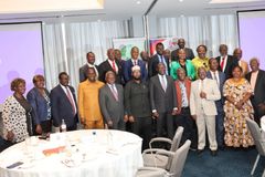 케냐복음주의연맹, 2027년 총선 앞두고 선관위와 공식 파트너십