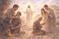 [오늘의말씀] 행한 대로 갚으시는 하나님, 은혜 안에서 걷는 길