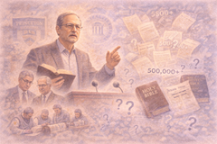 바트 에르만의 마지막 강의, ‘성경은 신뢰할 수 없다’는 주장은 사실일까