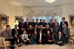 제56대 남가주교협 이사회, 신년 시무예배 및 하례식 개최