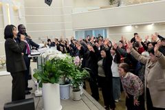 “사실·진실·현실 넘어 하나님의 영광을”… ‘어웨이크 집회’ 폐회