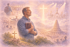 ‘하나님을 위해’라는 말 뒤에 숨은 나의 욕망이란?