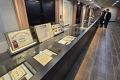 한남대 ‘한남기독교전시관’ 개관