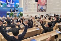 “한국교회 부흥의 길 기도뿐… 다른 방법 없어”