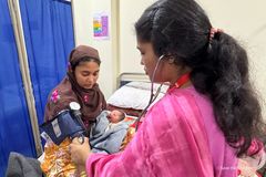 세이브더칠드런, 방글라데시 콕스바자르에 산모∙신생아 전문병원 개원