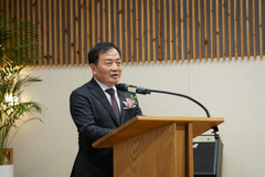 전주대 제17대 류두현 총장 취임…AI·기독교 정체성 결합한 혁신 선언