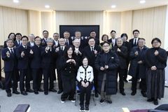 故 정장복 명예총장 2주기 추모예식 및 평전 출간식 개최