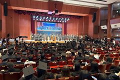 성결대, 2025학년도 전기 학위수여식 개최…1,012명 졸업