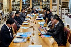 민족복음화운동본부, ‘2027 8천만 대성회’ 조직 강화 나서