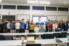 올리벳대학교(장재형목사) 리버사이드, WEC 사무총장 초청 말씀 집회 개최