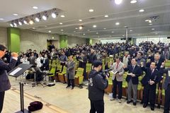 “침묵과 방조는 역사적 책임 외면… 순교 신앙으로 깨어나야”