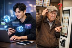 벌어지는 AI 접근성 격차, 이미 시작된 신분제