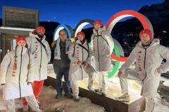 2026 이탈리아 동계올림픽 현장에서 복음을 전하다