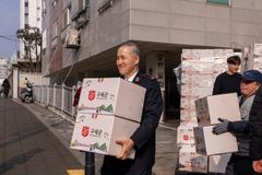 설 명절 맞아 전국 8,500가정에 희망 전달