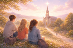 ‘리퀴드 모더니티’를 벗어나고 싶은 세대: Z세대가 다시 종교를 바라보는 이유