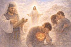 [오늘의 말씀] 가르치면서 자신을 돌아보지 않는 신앙