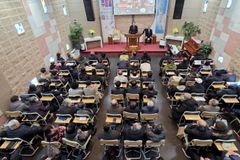 세계성시화운동본부, 설 맞아 노숙인·쪽방 주민 섬김