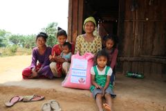 글로벌비전, 2026 사순절 한 끼 금식 캠페인