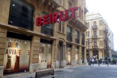 사도 바울, 레바논 수도 베이루트 방문 기록은 없지만