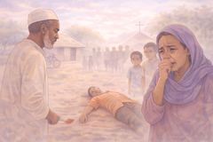 우간다서 개종 이유로 아들 살해…기독교 개종 갈등 비극