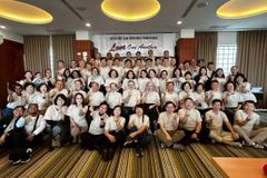 UBF 아시아 지부장 수양회, 대만 가오슝서 개최