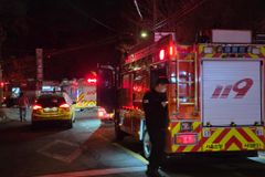 [속보] 서울 종로 구기동 산불 진화 중… 연화사 및 금산사 주변