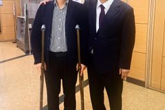 소강석 목사 “우리의 또 하나의 봄, 감사”