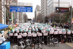 “차별금지법 제정 저지”… 호남 교계·시민들 대규모 규탄 집회