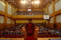 한동대학교, 제28회 학위수여식 개최