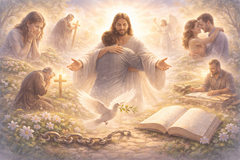 하나님은 ‘두 번째 기회’가 아니라 끝없는 은혜의 하나님