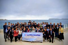 UBF 유럽 신년 지부장 수양회, 크로아티아 두브로브니크서 개최