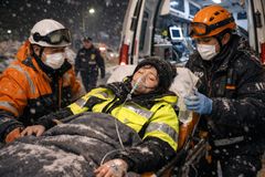 연속 36시간 제설 비상근무 뒤 쓰러진 성도 위한 긴급 중보기도 요청