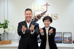 “‘오직 예수’로 80억 인류 구원”… 가상교회 ‘저스트 지저스’의 도전