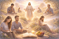 믿기 전에 먼저 ‘해보라’ 영적 실천에서 시작되는 새로운 전도의 길