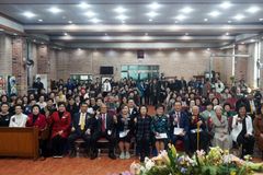 민족복음화 여성본부 출범… 2027 대성회 위한 전도·기도운동