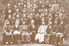 미국 선교사들이 조선 땅을 밟기 전 상황은