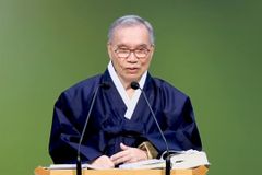 검찰, 공직선거법 위반 혐의 김진홍 목사에 징역 1년 8개월 구형