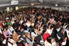 이영훈 목사, 마드리드 대성회 “스페인과 유럽, 10배 부흥할 것”