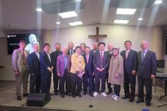 美 베데스다대, 2026 봄학기 첫 채플 및 창립자의 날 기념예배 개최