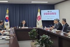 미 국무부 종교자유 관계자 5명, 한교총 방문