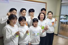 CTS와 함께하는 부천 광음교회 아이행복터 순항 중