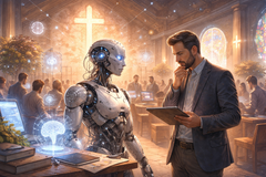교회 지도자들이 인공지능에 대해 오해하고 있는 것들