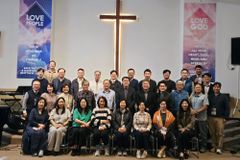 미국장로교(PCUSA) 한인교회 학원목회 연구회 콘퍼런스 열려