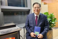 소강석 목사 “나는 왜 시를 쓰는가”