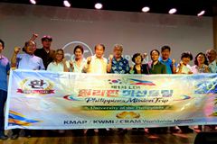 글로벌리더십개발원, 필리핀 캠퍼스 미션 전개… 112명 전도단 파송